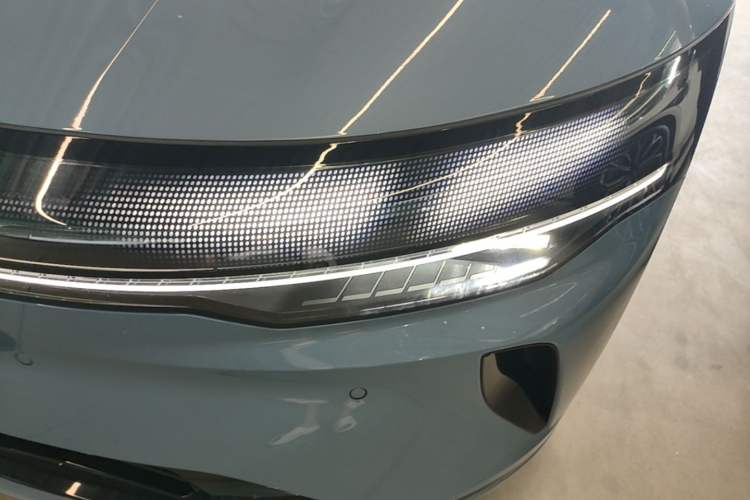 Used Zeekr 007GT 2025 Four-Wheel Drive Intelligent Driving Version 75 kWh Left Front Headlight
