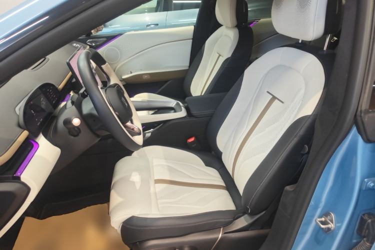 Used Zeekr 007GT 2025 Four-Wheel Drive Intelligent Driving Version 75 kWh Left Front Seat