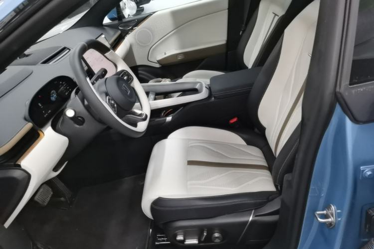 Used Zeekr 007GT 2025 Four-Wheel Drive Intelligent Driving Version 75 kWh Left Front Seat