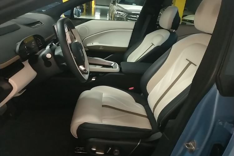 Used Zeekr 007GT 2025 Rear-Drive Intelligent Driving Version 75 kWh Left Front Seat