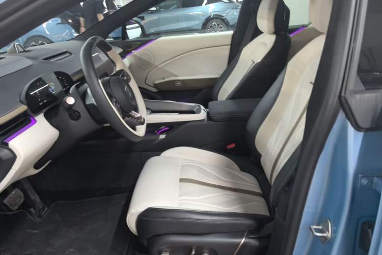 Used Zeekr 007GT 2025 Four-Wheel Drive Intelligent Driving Version 75 kWh Left Front Seat