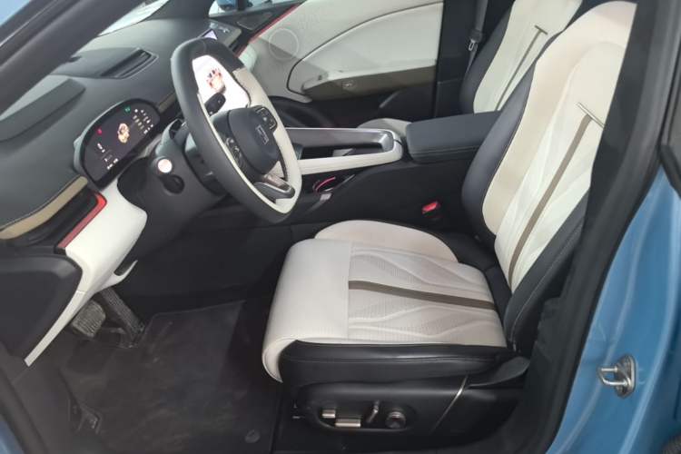 Used Zeekr 007GT 2025 Four-Wheel Drive Intelligent Driving Version 75 kWh Left Front Seat