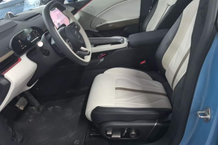 Used Zeekr 007GT 2025 Four-Wheel Drive Intelligent Driving Version 75 kWh Left Front Seat