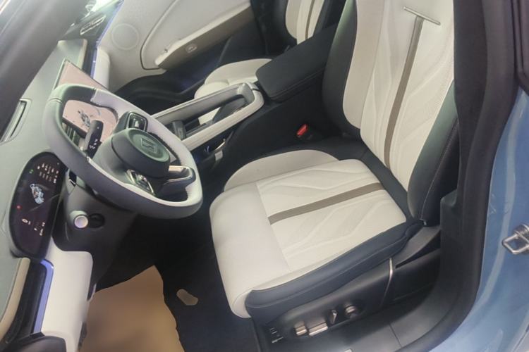 Used Zeekr 007GT 2025 Four-Wheel Drive Intelligent Driving Version 75 kWh Left Front Seat