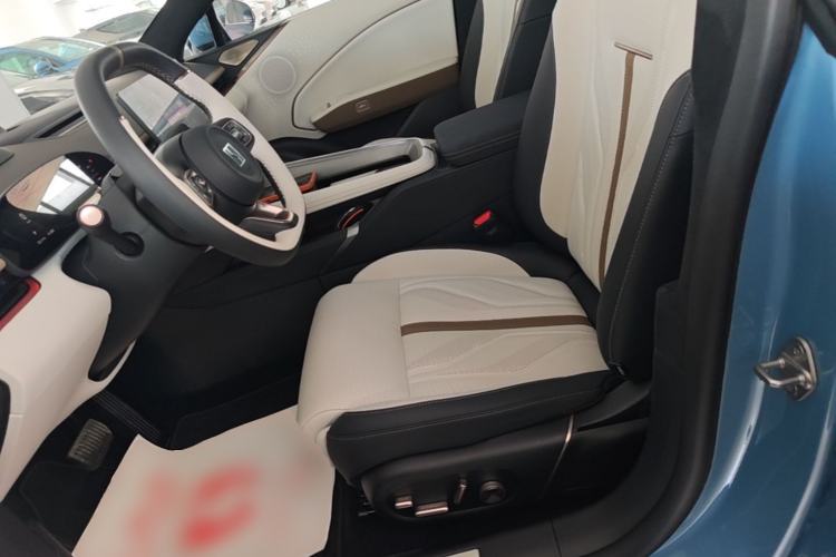 Used Zeekr 007GT 2025 Four-Wheel Drive Intelligent Driving Version 75 kWh Left Front Seat