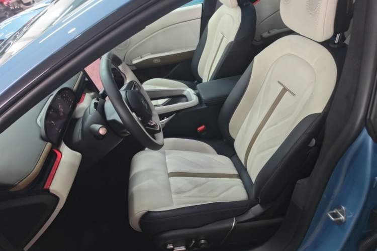 Used Zeekr 007GT 2025 Rear-Drive Intelligent Driving Version 75 kWh Left Front Seat