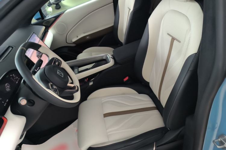 Used Zeekr 007GT 2025 Four-Wheel Drive Intelligent Driving Version 75 kWh Left Front Seat
