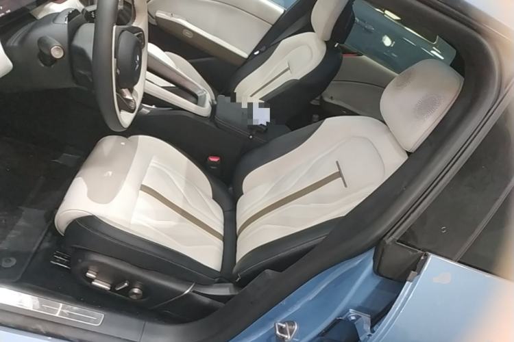 Used Zeekr 007GT 2025 Four-Wheel Drive Intelligent Driving Version 75 kWh Left Front Seat