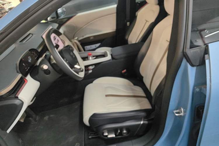 Used Zeekr 007GT 2025 Four-Wheel Drive Intelligent Driving Version 75 kWh Left Front Seat
