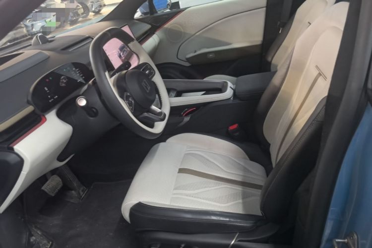 Used Zeekr 007GT 2025 Four-Wheel Drive Intelligent Driving Version 75 kWh Left Front Seat