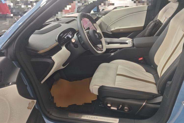 Used Zeekr 007GT 2025 Four-Wheel Drive Intelligent Driving Version 75 kWh Left Front Seat