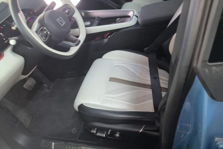 Used Zeekr 007GT 2025 Four-Wheel Drive Intelligent Driving Version 75 kWh Left Front Seat