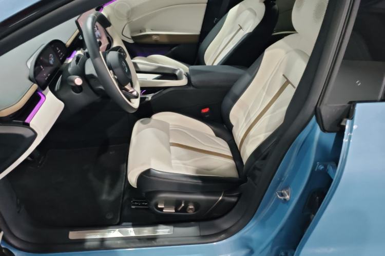 Used Zeekr 007GT 2025 Four-Wheel Drive Intelligent Driving Version 75 kWh Left Front Seat