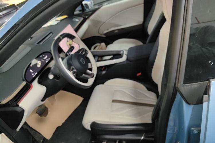 Used Zeekr 007GT 2025 Four-Wheel Drive Intelligent Driving Version 75 kWh Left Front Seat