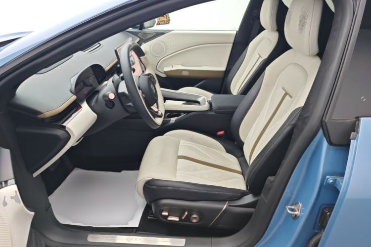 Used Zeekr 007GT 2025 Rear-Drive Intelligent Driving Version 75 kWh Left Front Seat