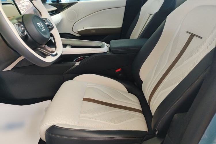 Used Zeekr 007GT 2025 Four-Wheel Drive Intelligent Driving Version 75 kWh Left Front Seat