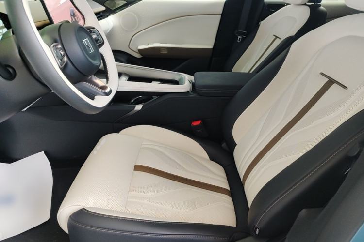 Used Zeekr 007GT 2025 Four-Wheel Drive Intelligent Driving Version 75 kWh Left Front Seat
