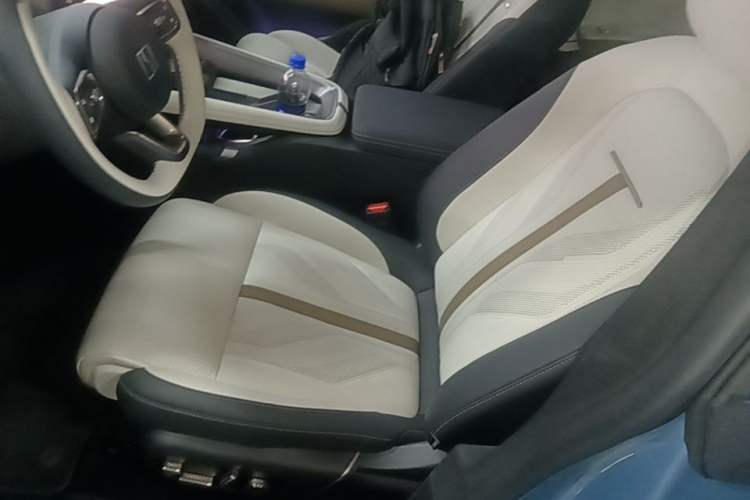 Used Zeekr 007GT 2025 Four-Wheel Drive Intelligent Driving Version 75 kWh Left Front Seat