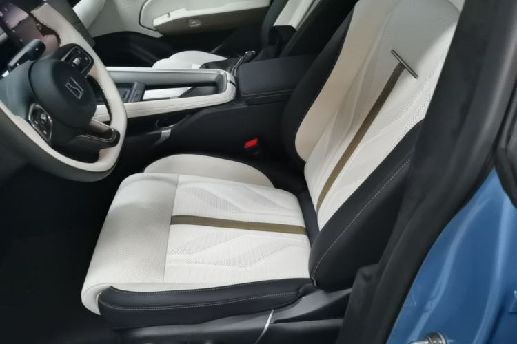 Used Zeekr 007GT 2025 Four-Wheel Drive Intelligent Driving Version 75 kWh Left Front Seat