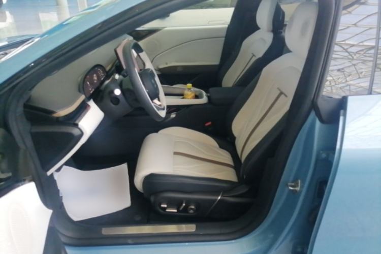 Used Zeekr 007GT 2025 Four-Wheel Drive Intelligent Driving Version 75 kWh Left Front Seat