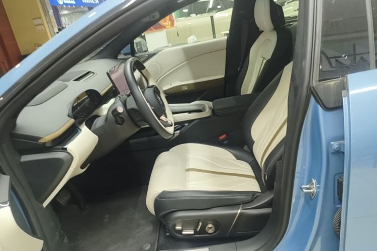 Used Zeekr 007GT 2025 Four-Wheel Drive Intelligent Driving Version 75 kWh Left Front Seat