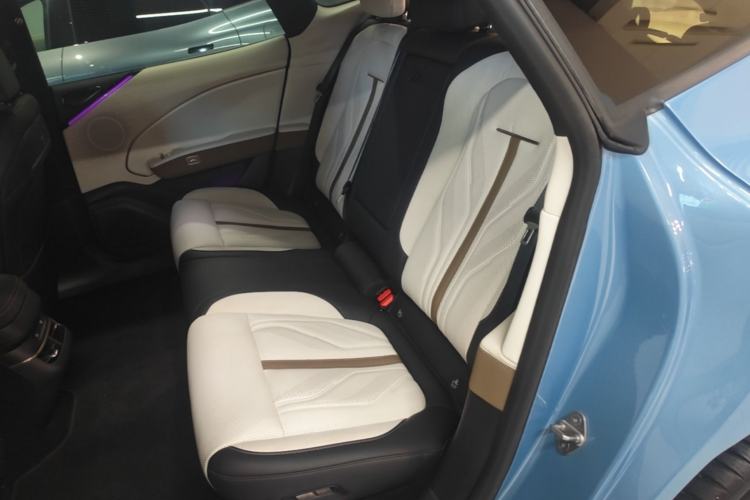 Used Zeekr 007GT 2025 Four-Wheel Drive Intelligent Driving Version 75 kWh Left Rear Seat