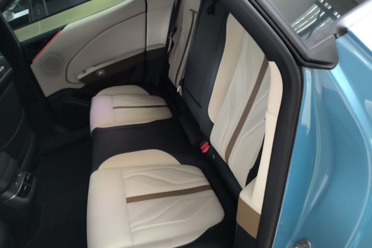 Used Zeekr 007GT 2025 Four-Wheel Drive Intelligent Driving Version 75 kWh Left Rear Seat