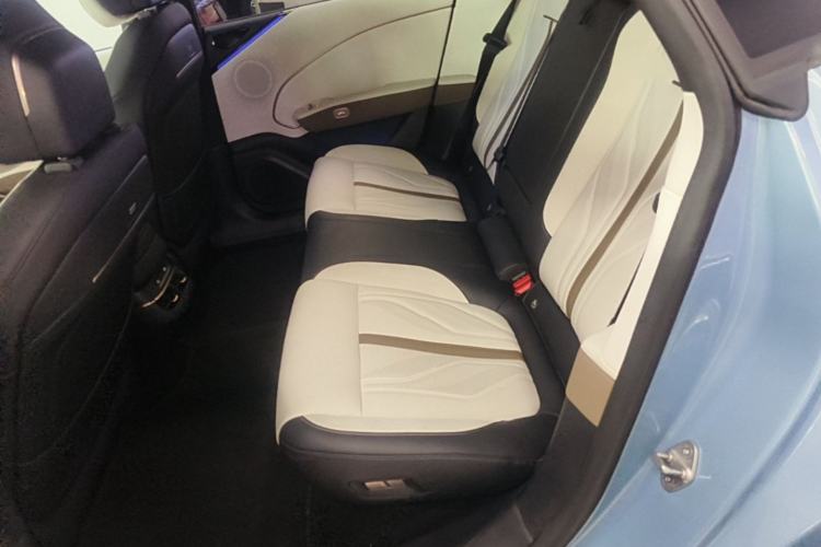 Used Zeekr 007GT 2025 Four-Wheel Drive Intelligent Driving Version 75 kWh Left Rear Seat