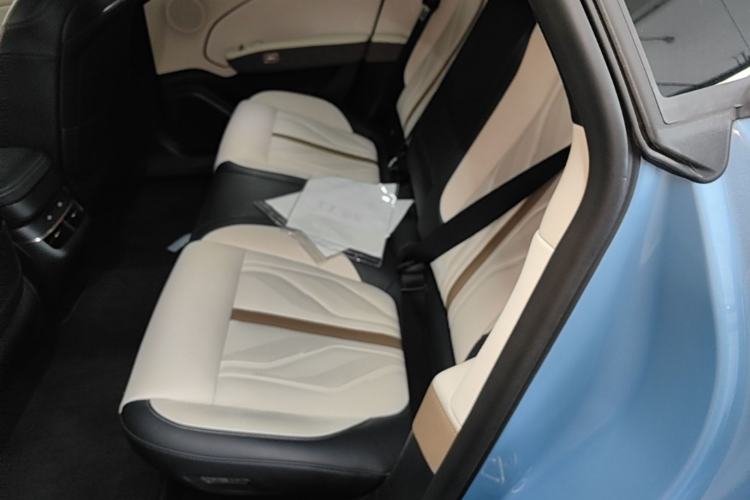Used Zeekr 007GT 2025 Four-Wheel Drive Intelligent Driving Version 75 kWh Left Rear Seat