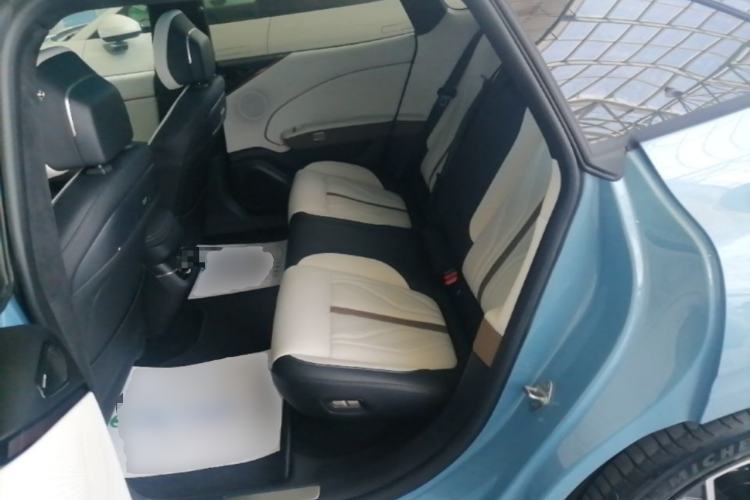 Used Zeekr 007GT 2025 Four-Wheel Drive Intelligent Driving Version 75 kWh Left Rear Seat