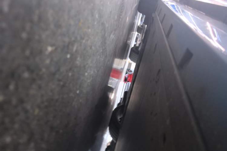 Used Zeekr 007GT 2025 Four-Wheel Drive Intelligent Driving Version 75 kWh Left Side Sill