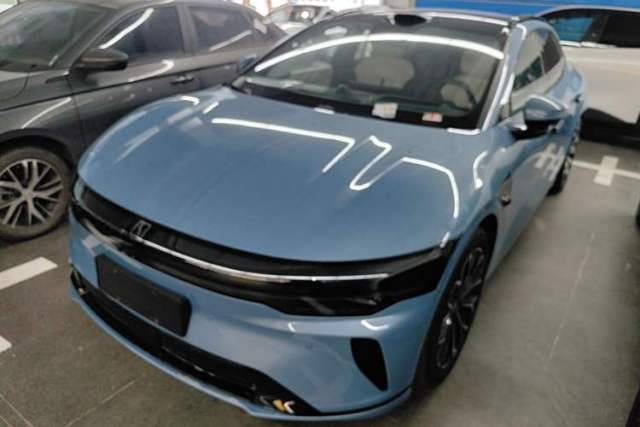 Used Zeekr 007GT 2025 Four-Wheel Drive Intelligent Driving Version 75 kWh