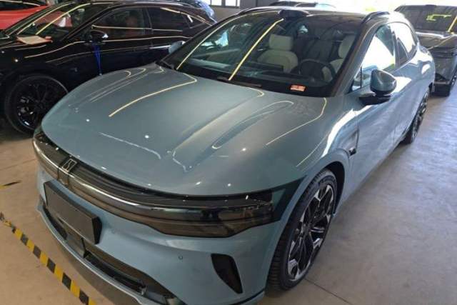 Used Zeekr 007GT 2025 Rear-Drive Intelligent Driving Version 75 kWh