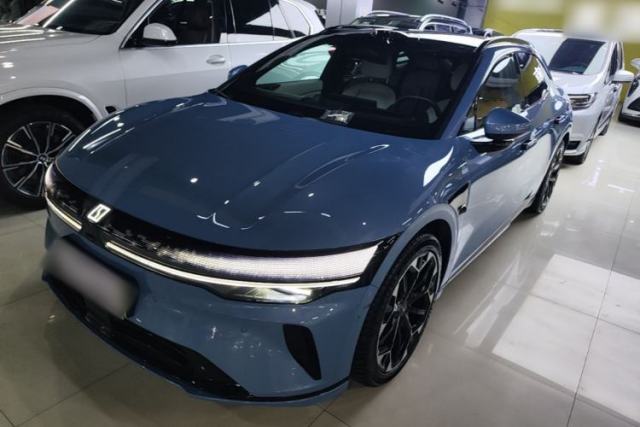 Used Zeekr 007GT 2025 Four-Wheel Drive Intelligent Driving Version 75 kWh