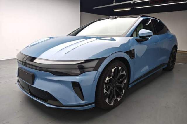 Used Zeekr 007GT 2025 Rear-Drive Intelligent Driving Version 75 kWh