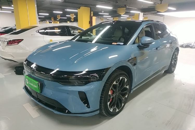 Zeekr 007GT 2025 Four-Wheel Drive Intelligent Driving Version 75 kWh de segunda mano Guazi used car, China used car export, Used car for sale, Used cars, Cheapest cars for sale