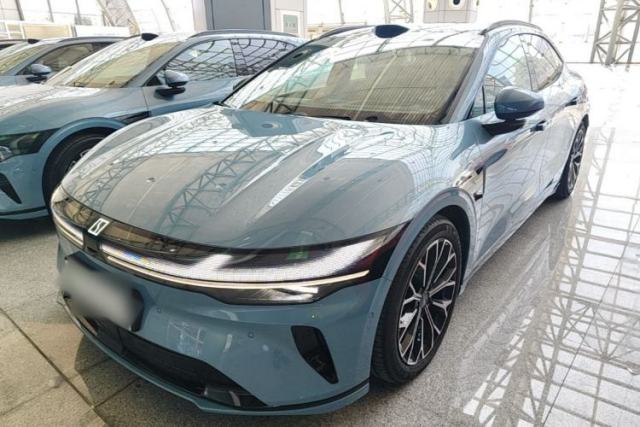 Used Zeekr 007GT 2025 Four-Wheel Drive Intelligent Driving Version 75 kWh