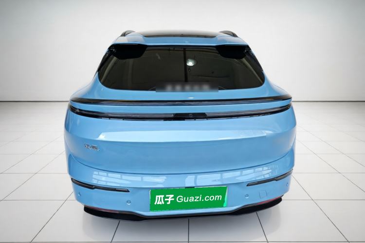 Used Zeekr 007GT 2025 Four-Wheel Drive Intelligent Driving Version 75 kWh Rear