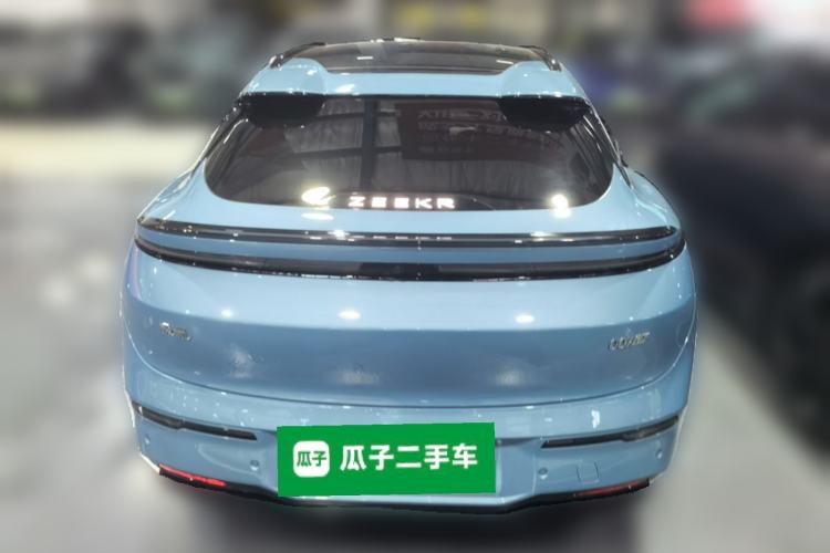 Used Zeekr 007GT 2025 Four-Wheel Drive Intelligent Driving Version 75 kWh Rear