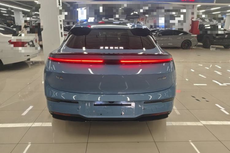 Used Zeekr 007GT 2025 Four-Wheel Drive Intelligent Driving Version 75 kWh Rear