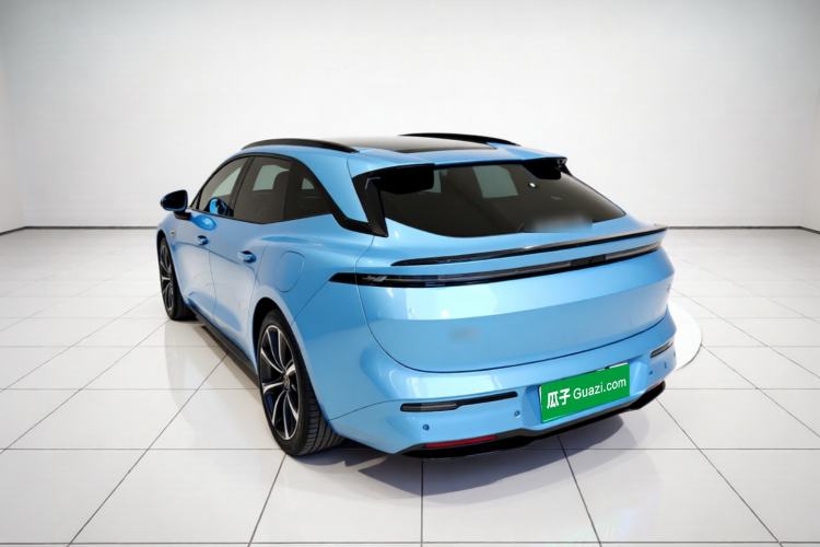 Used Zeekr 007GT 2025 Four-Wheel Drive Intelligent Driving Version 75 kWh Rear Left 45 Deg