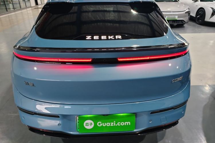 Used Zeekr 007GT 2025 Four-Wheel Drive Intelligent Driving Version 75 kWh Rear