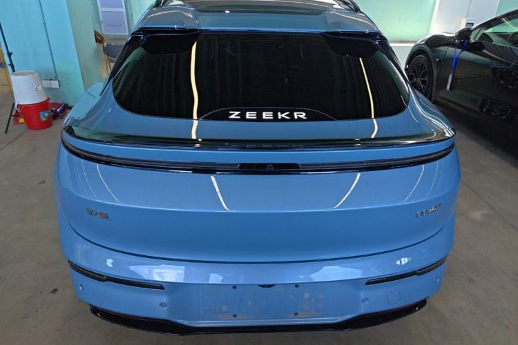 Used Zeekr 007GT 2025 Rear-Drive Intelligent Driving Version 75 kWh Rear