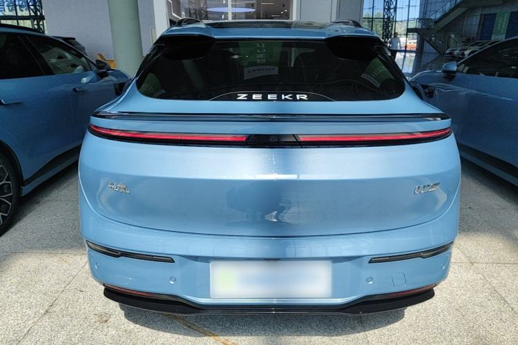 Used Zeekr 007GT 2025 Four-Wheel Drive Intelligent Driving Version 75 kWh Rear