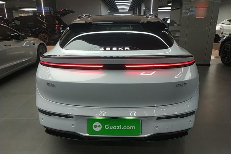 Used Zeekr 007GT 2025 Four-Wheel Drive Intelligent Driving Version 75 kWh Rear