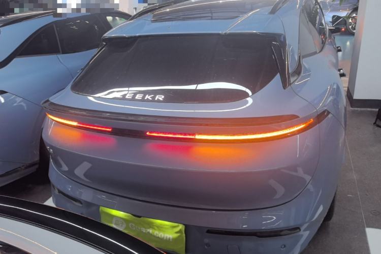 Used Zeekr 007GT 2025 Four-Wheel Drive Intelligent Driving Version 75 kWh Rear