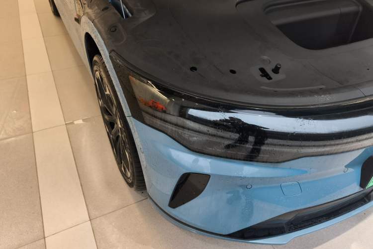 Used Zeekr 007GT 2025 Four-Wheel Drive Intelligent Driving Version 75 kWh Right Front Headlight