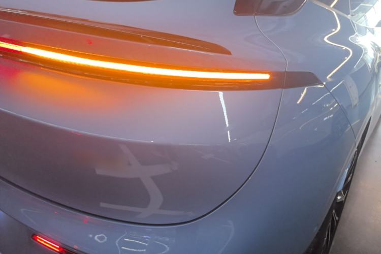 Used Zeekr 007GT 2025 Four-Wheel Drive Intelligent Driving Version 75 kWh Right Rear Taillight