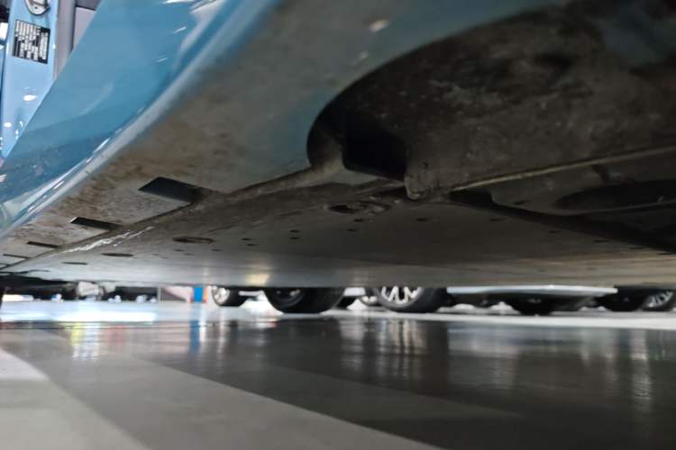 Used Zeekr 007GT 2025 Four-Wheel Drive Intelligent Driving Version 75 kWh Right Side Sill