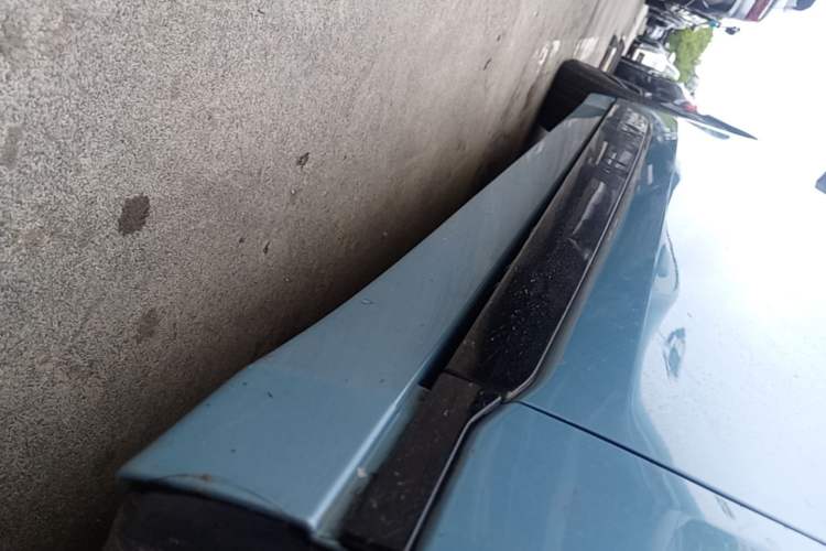 Used Zeekr 007GT 2025 Four-Wheel Drive Intelligent Driving Version 75 kWh Right Side Sill